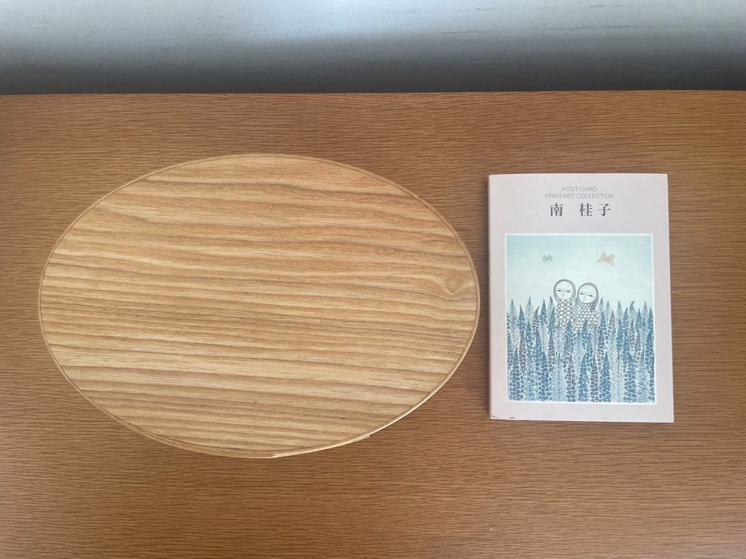 小林克久　オーバルボックス　シェーカーボックス