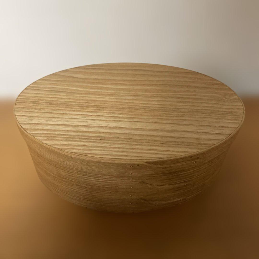 小林克久　オーバルボックス　シェーカーボックス