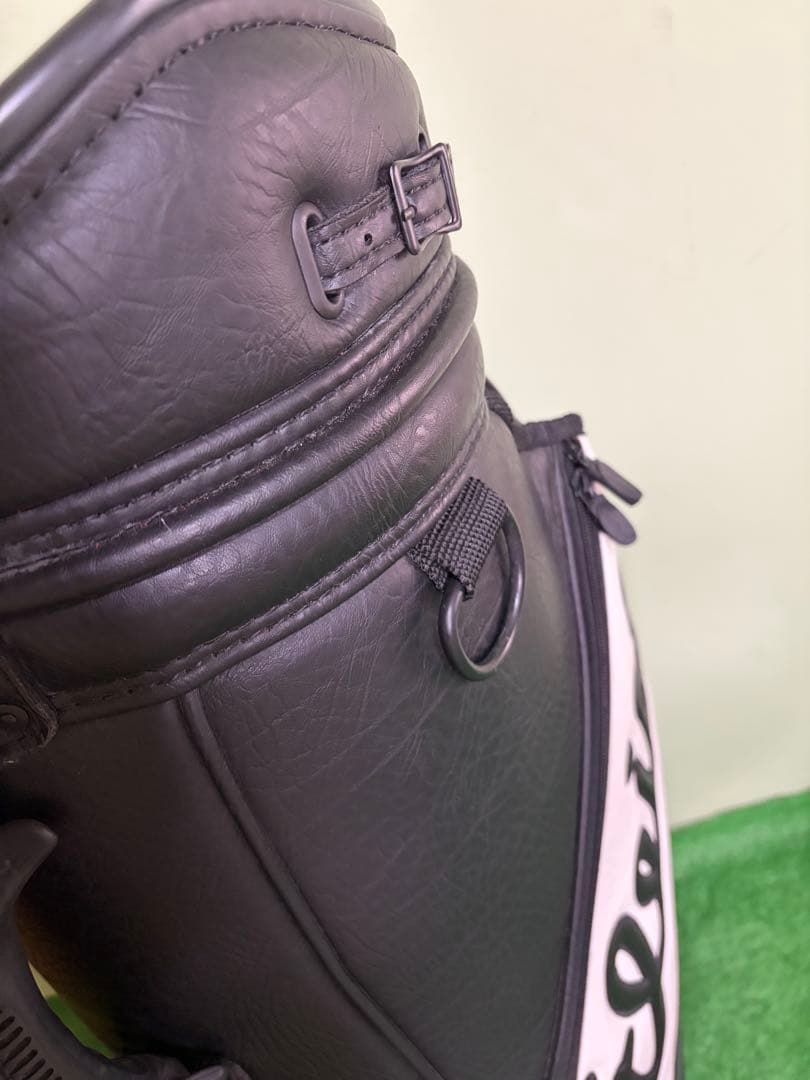 日本未発売　タイトリスト　スタッフバッグ　9.5