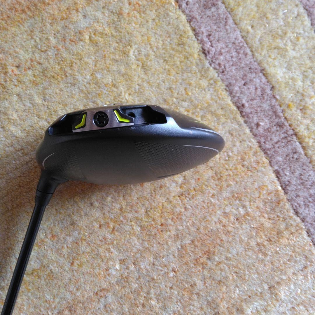 レフティ美品2023年PING G430 MAXドライバー10.5 Sシャフト