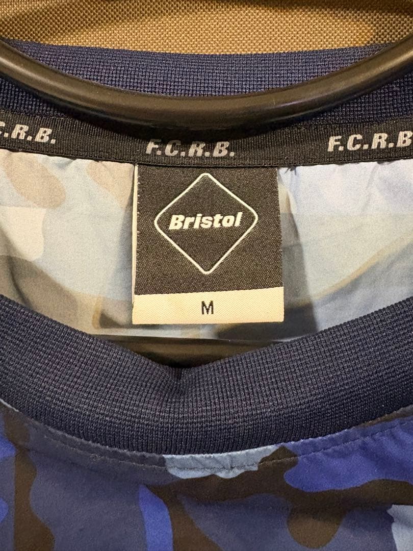 ブリストルカモフラピステ