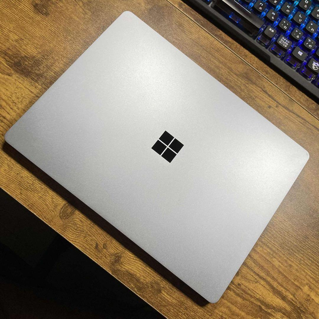 Windowsノート本体 Microsoft Surface Laptop