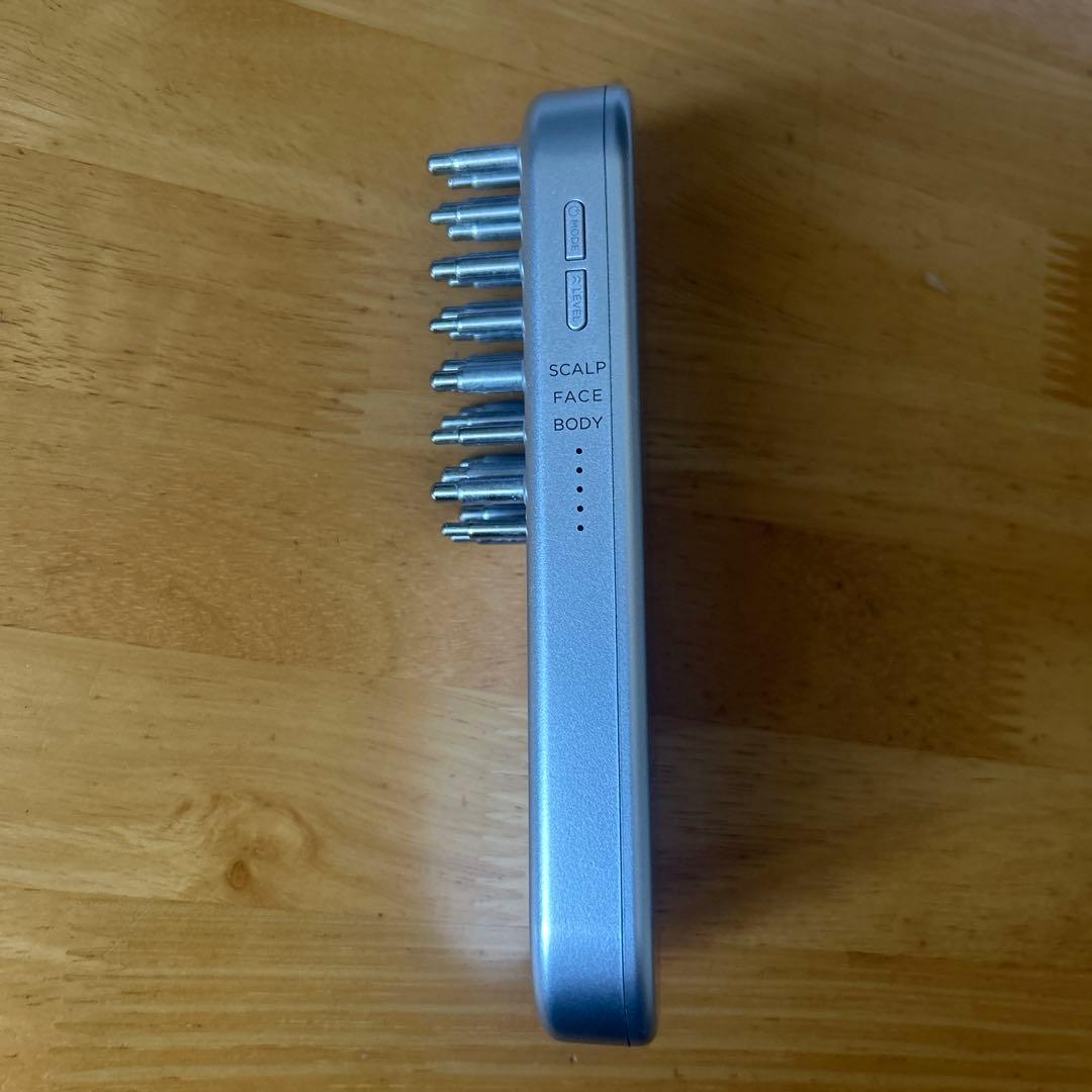 SALONIA 美顔器 電気ブラシ 本体のみ