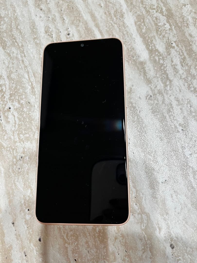 新品未使用arrows We2 ライトオレンジ