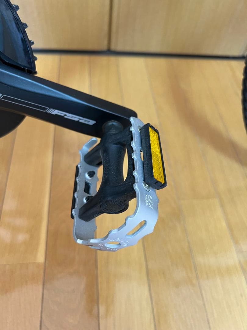 [直接お引き渡し、熊本市近郊] TREK クロスバイク 青 赤