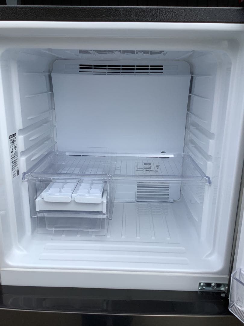 bbm 2020年製 シャープ 2ドア冷蔵庫 SJ-D23E-S 225L