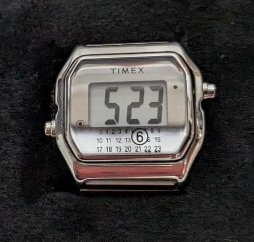 h*)様 TIMEX x MM6 Maison Margiela Ring Wa