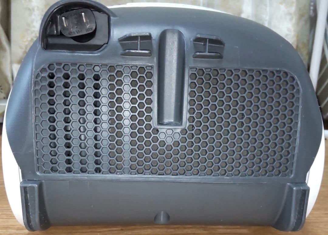 Panasonic　電機掃除機　MC-PKL21AJ-W　2020年製紙パック式