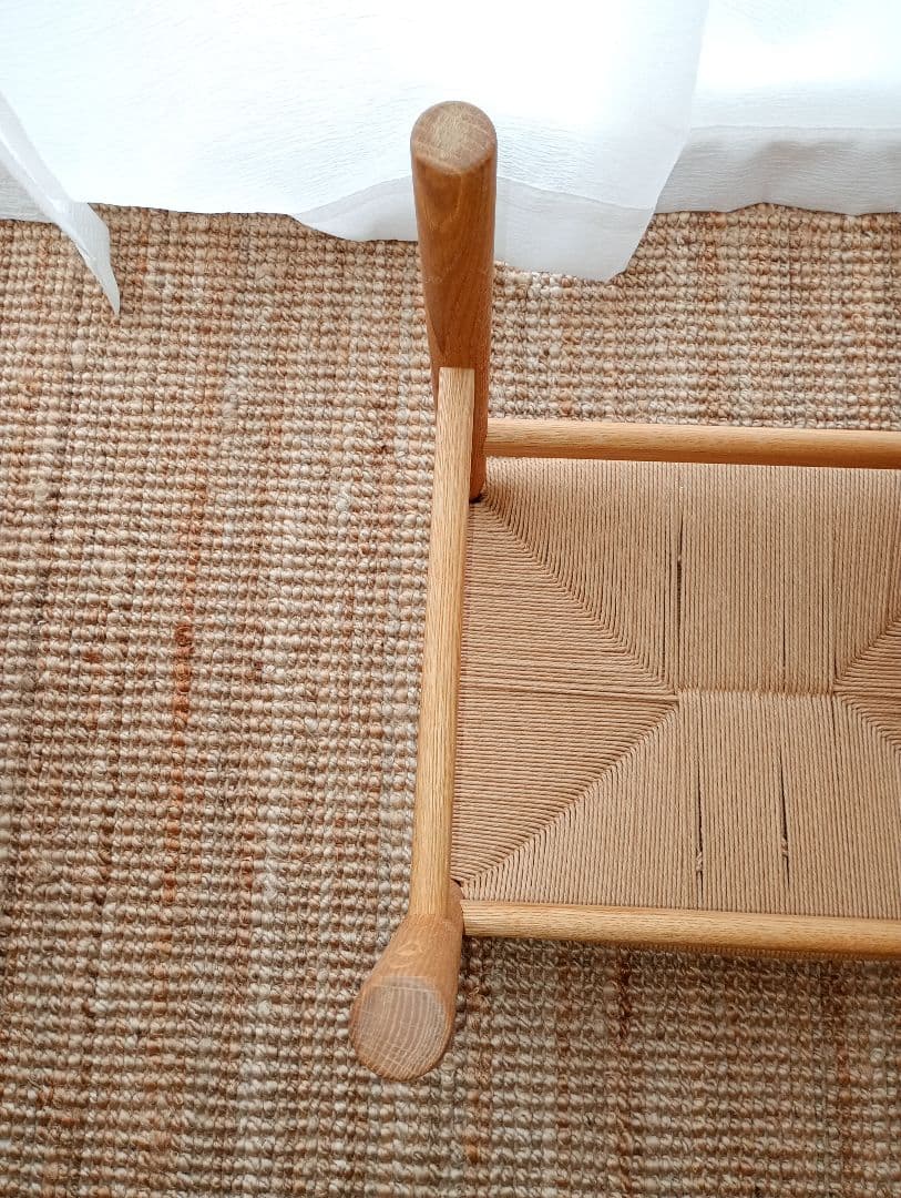 【美品】CARL HANSEN & SON CH53 オーク材 オイル仕上げ