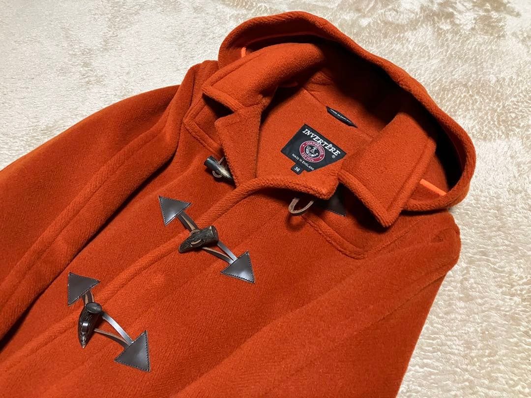 ◾️INVERTERE［JOURNAL STANDARD別注ダッフルコート］