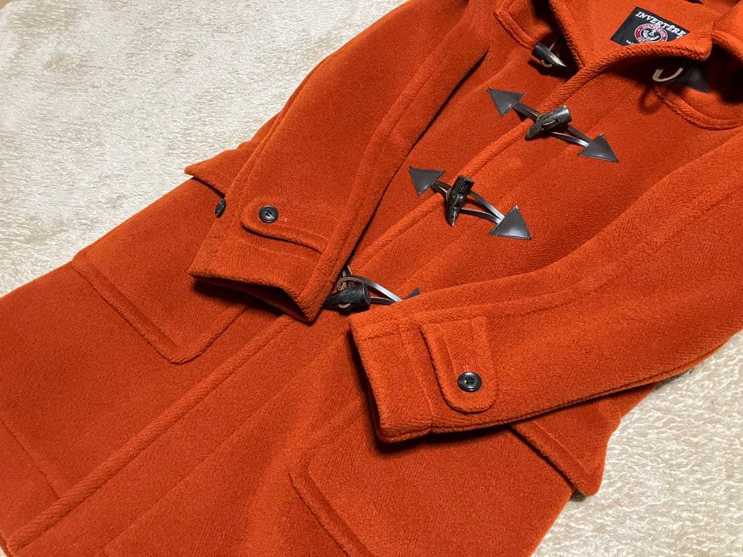 ◾️INVERTERE［JOURNAL STANDARD別注ダッフルコート］