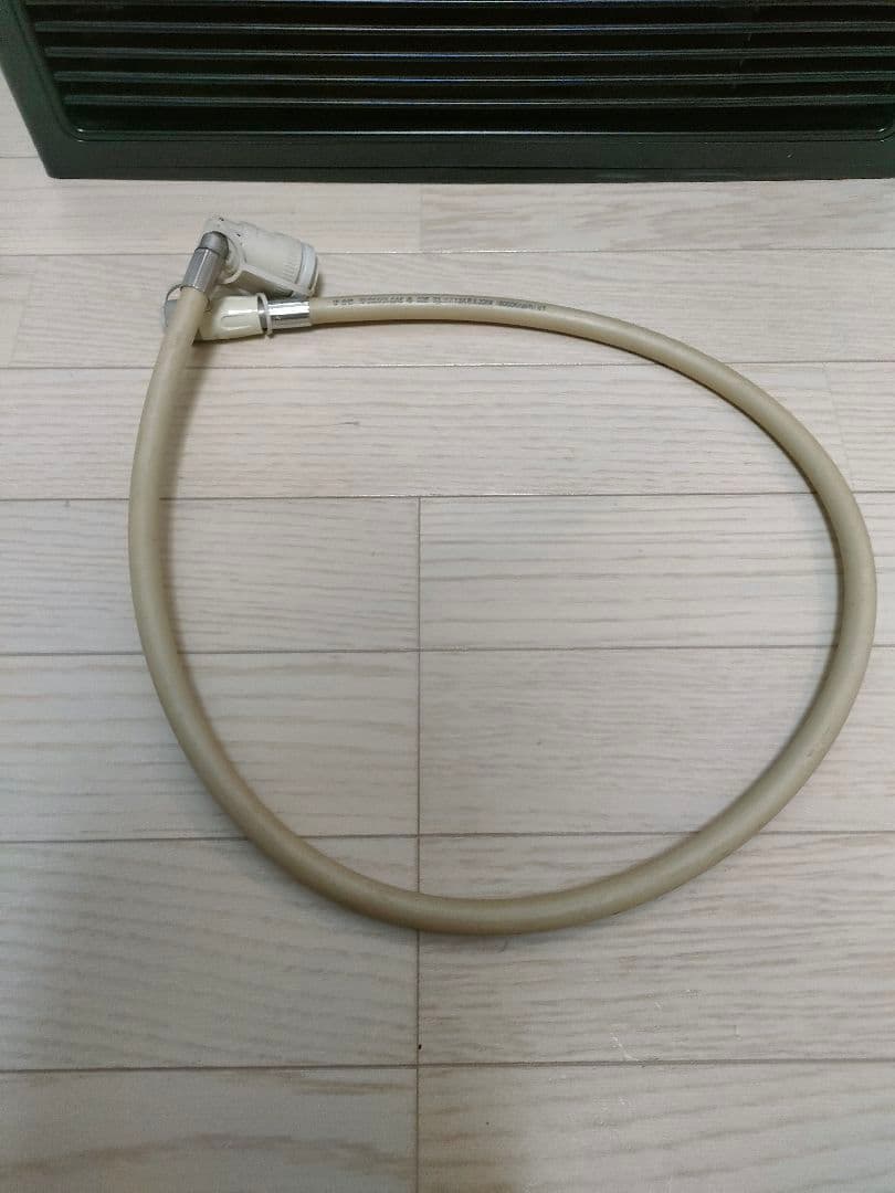 リンナイ　ガスファンヒーター　RC-U5801E 2018年製 都市ガス用