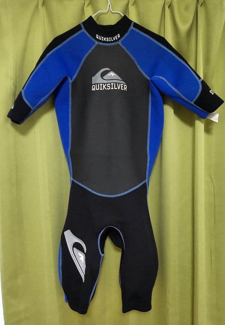 ウェットスーツ　3タイプ　お纏め