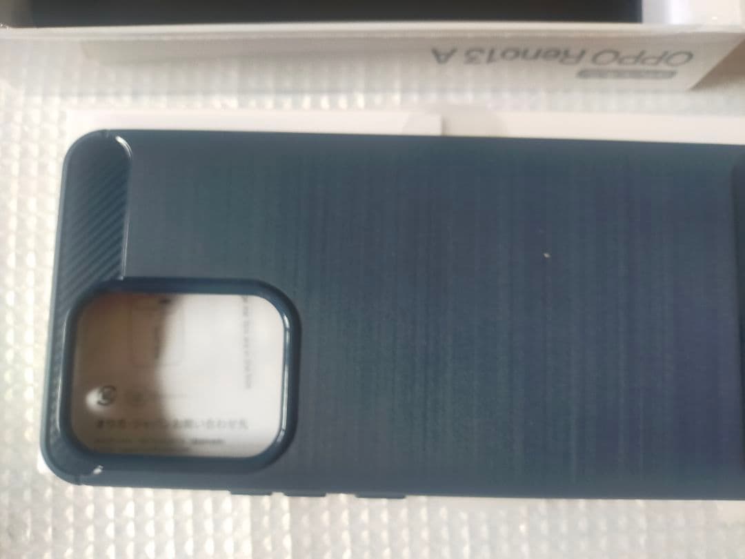 OPPO Reno13 A 本体 ケース付