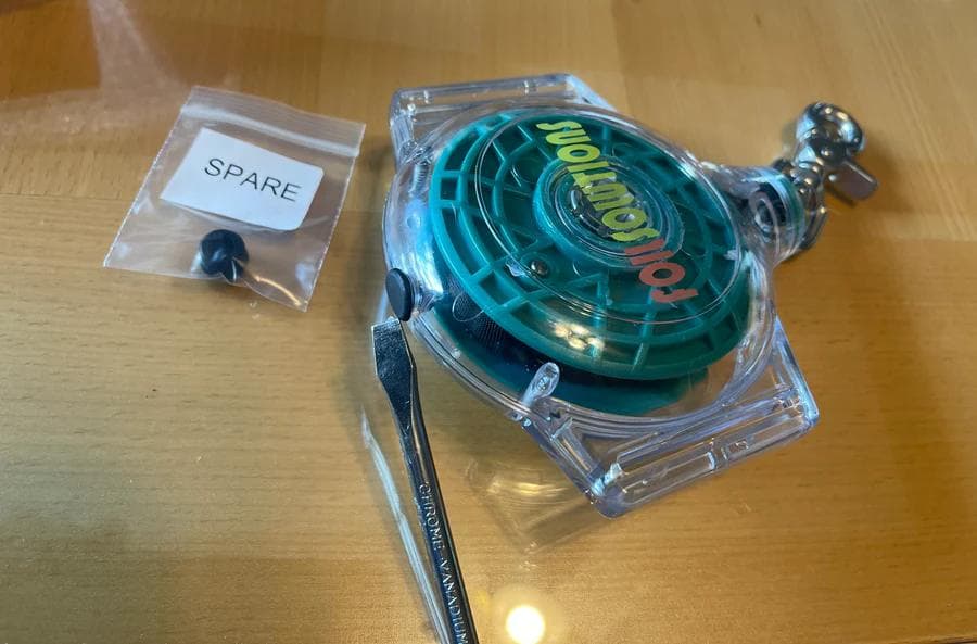 サーフィン・ボディボード eFoilSolutions Retracting Leash Waist