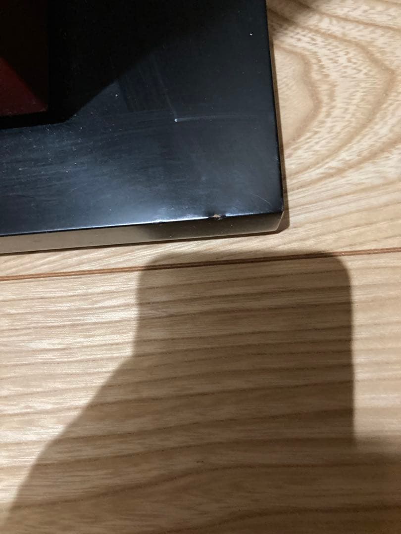 ノブリン B&W CM9 S2 ローズナット スピーカー　1本　1/2