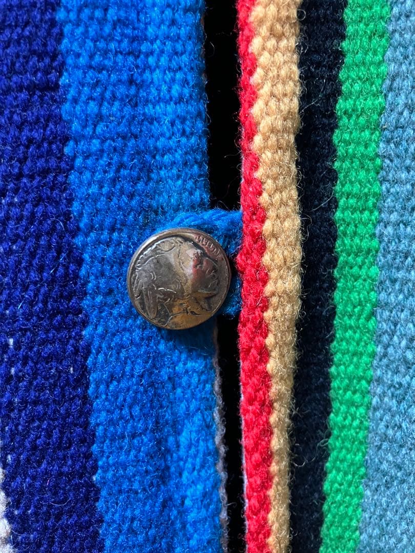 CentinelaTraditionalセンチネラChimayoチマヨベスト36