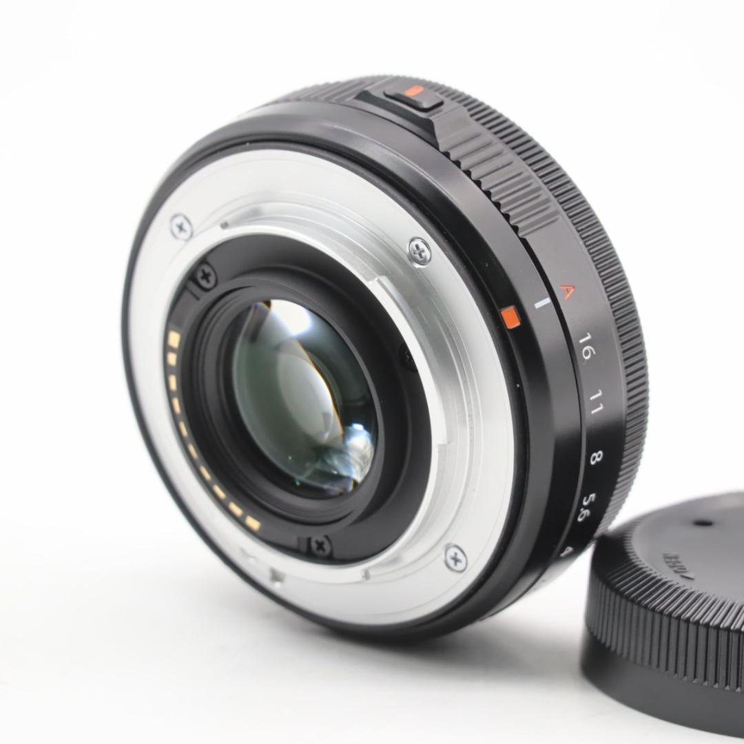 レンズ(単焦点) FUJIFILM XF27MMF2.8 R WR #3486