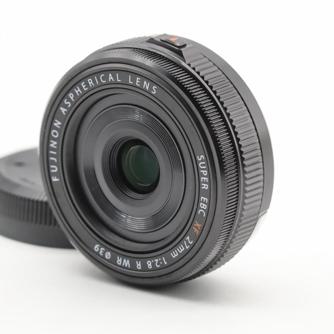 レンズ(単焦点) FUJIFILM XF27MMF2.8 R WR #3486