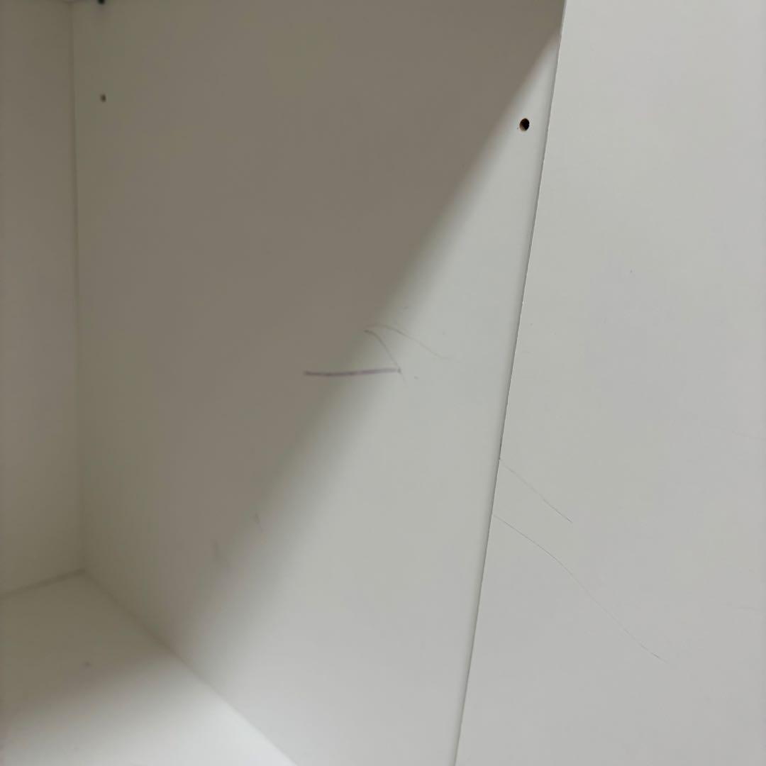 【完成品】IKEA EKET エーケト キャビネット 脚付き