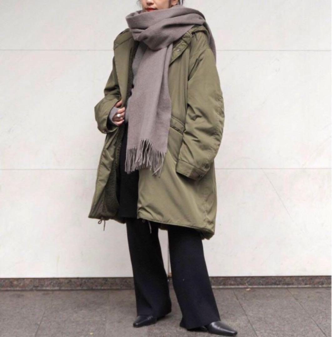 ARMY TWILL アーミーツイル 【別注】AP STUDIO モッズコート