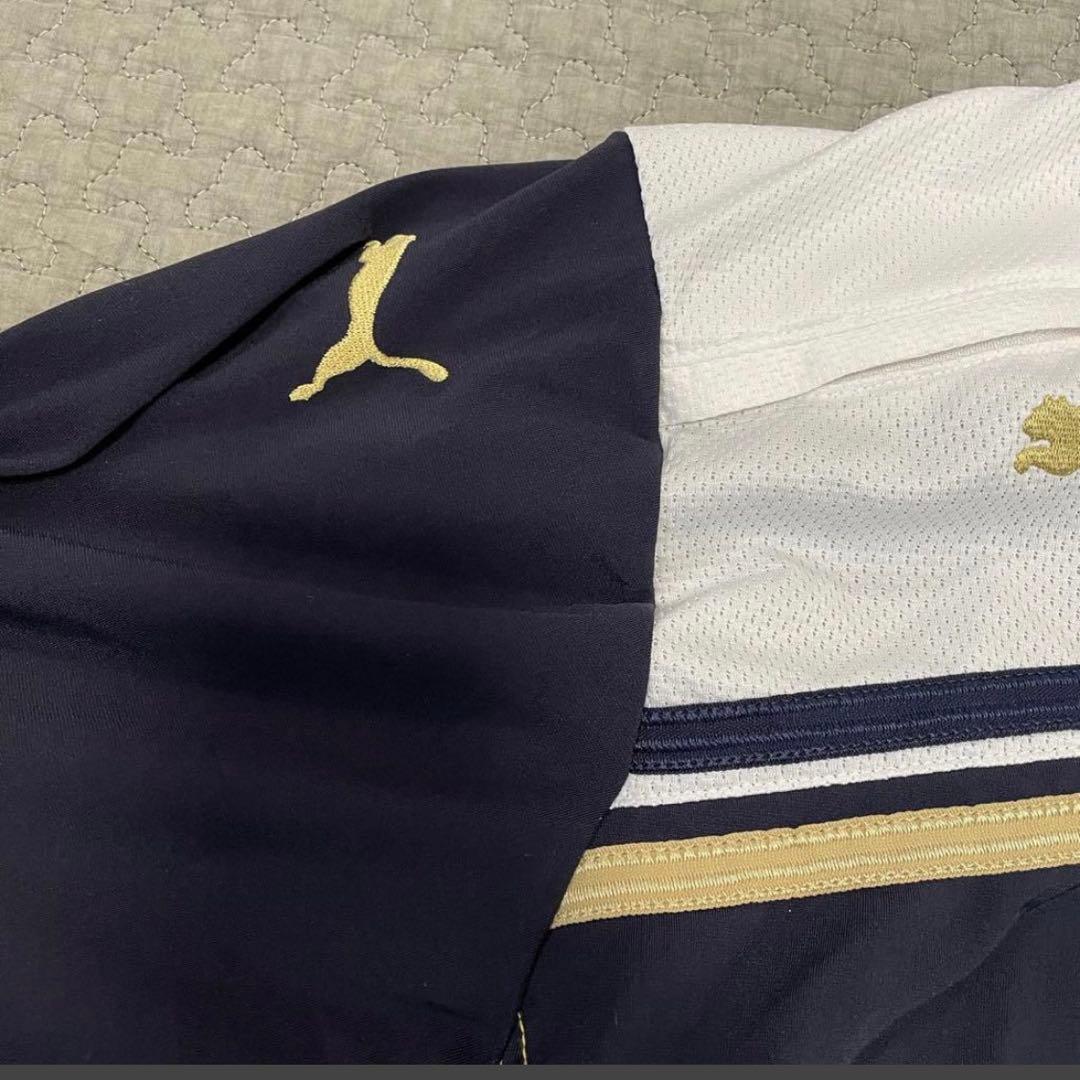 Jリーグ　サッカー　清水エスパルス　選手支給品　ジャージ　プーマ　XO