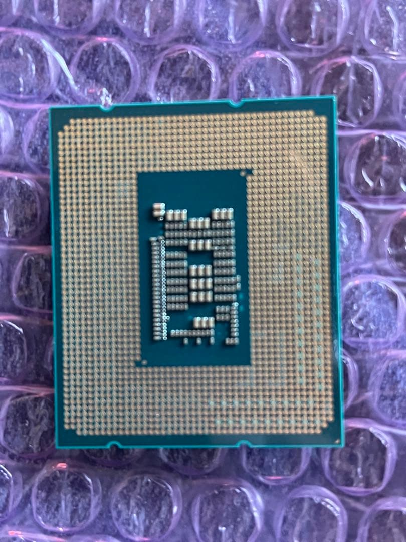 CPU Intel Core i3-12300 CPU