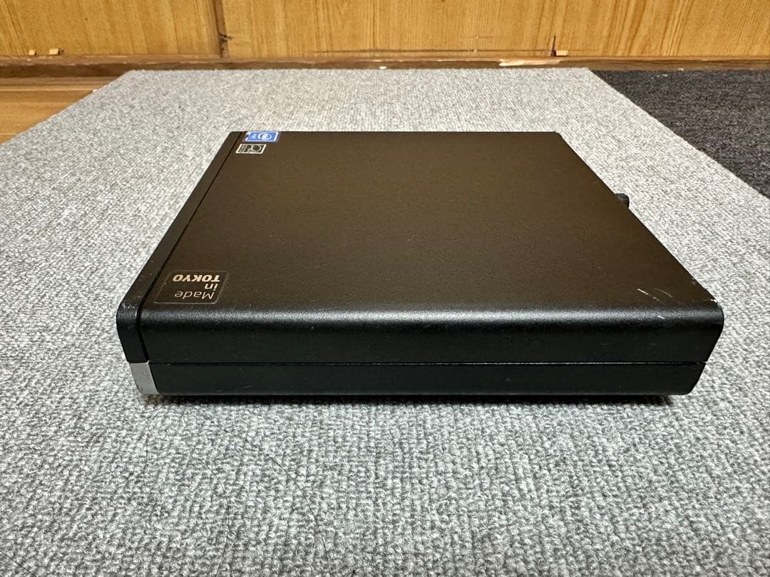 すぐ使用可能：HP EliteDesk 400 G4 SSD Office付き