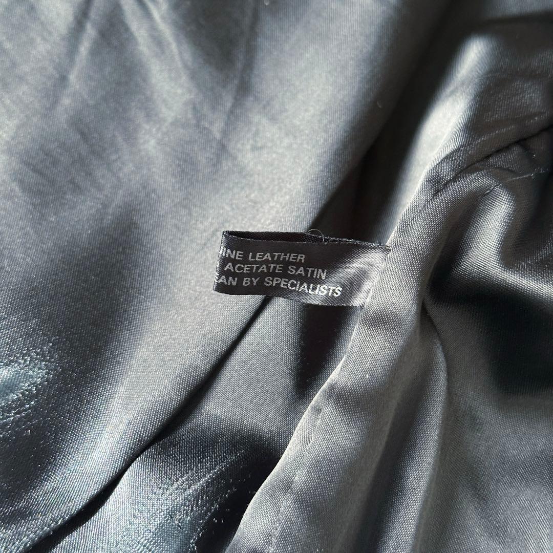 Michael Hoban NORTH BEACH 本革 レザーベスト 90s