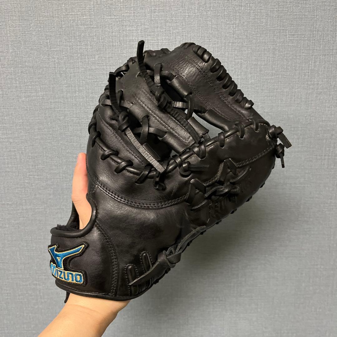 1232 ミズノ ビューリーグ 即戦力 軟式少年 ファーストミット