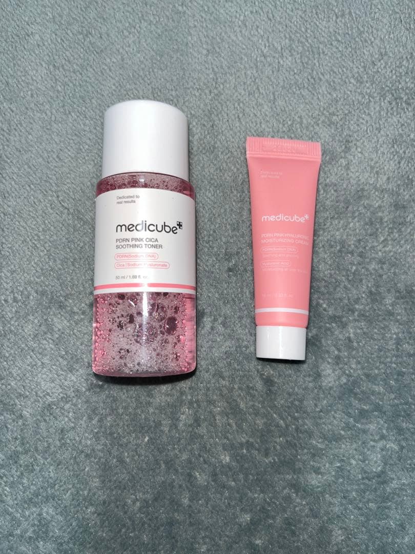 p*u様 【美品/新品・未開封】medicube ブースタープロミニプラス＆セラ