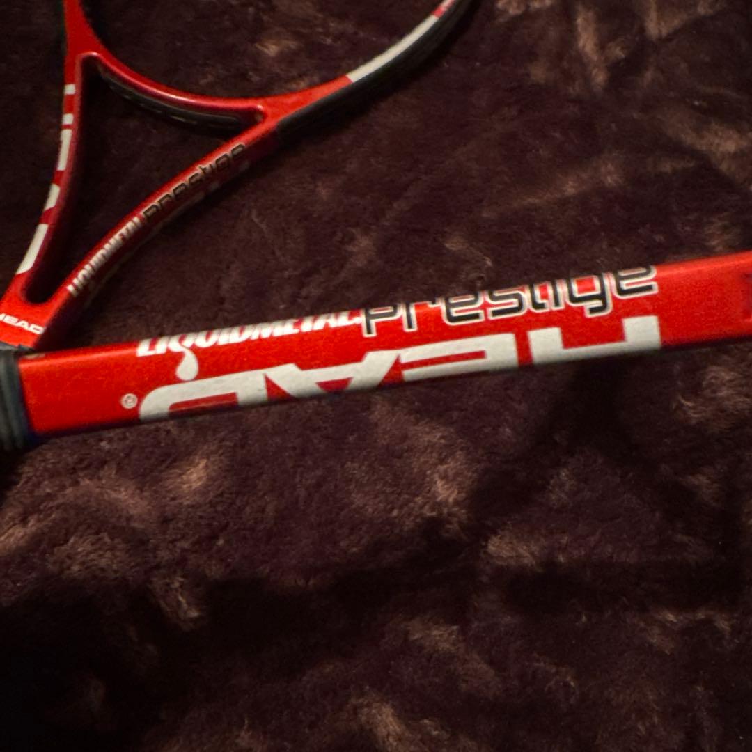 HEAD LIQUIDL PRESTIGE テニスラケット