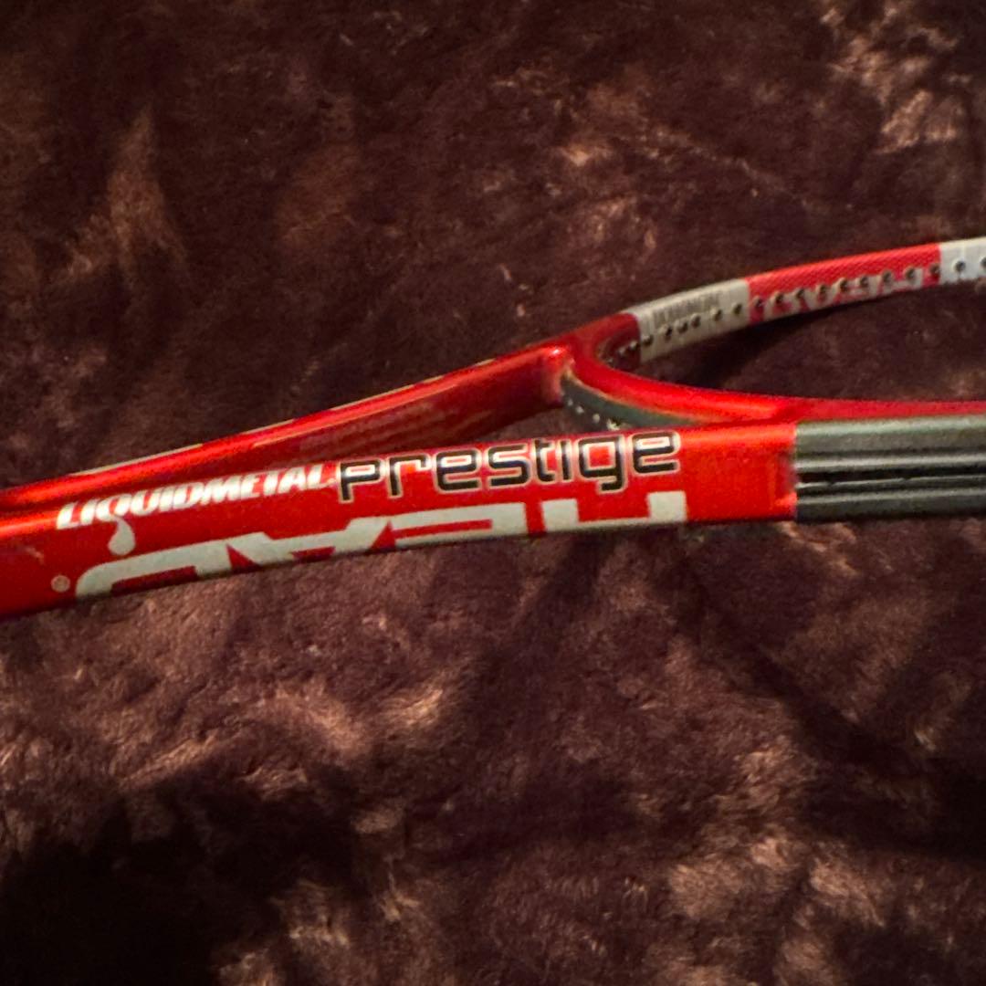 HEAD LIQUIDL PRESTIGE テニスラケット
