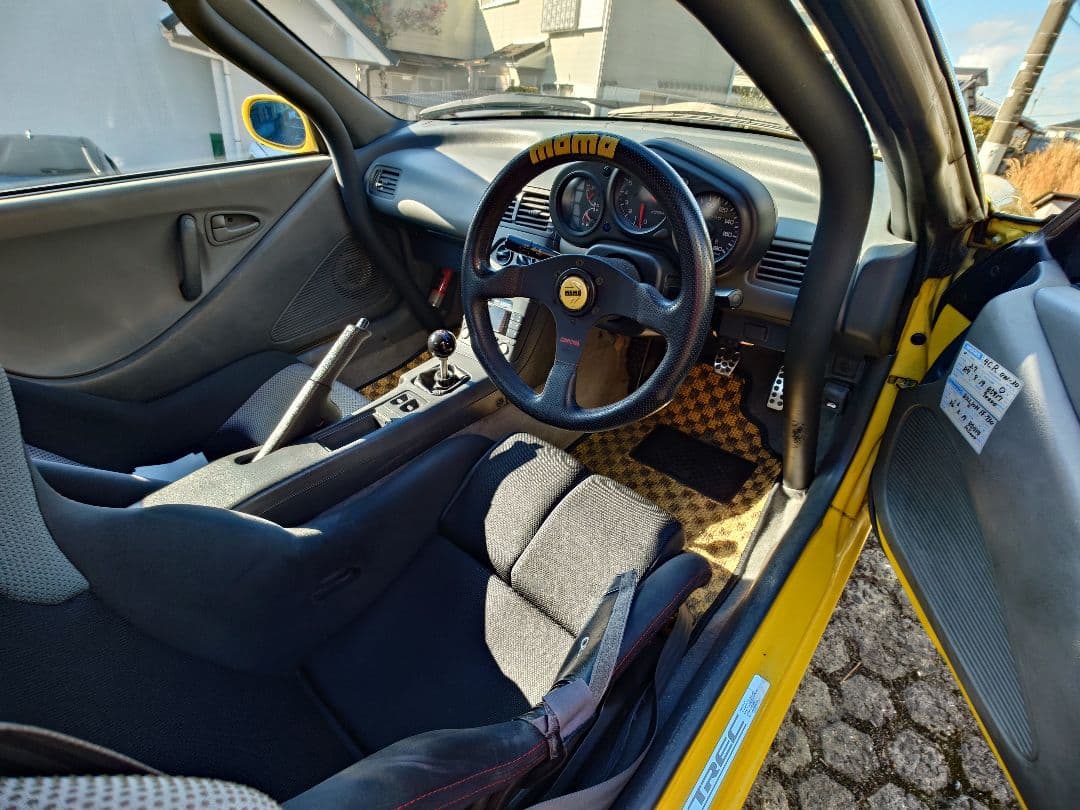 専用出品正規美品MOMO Competition 35cm（スペーサー付き）