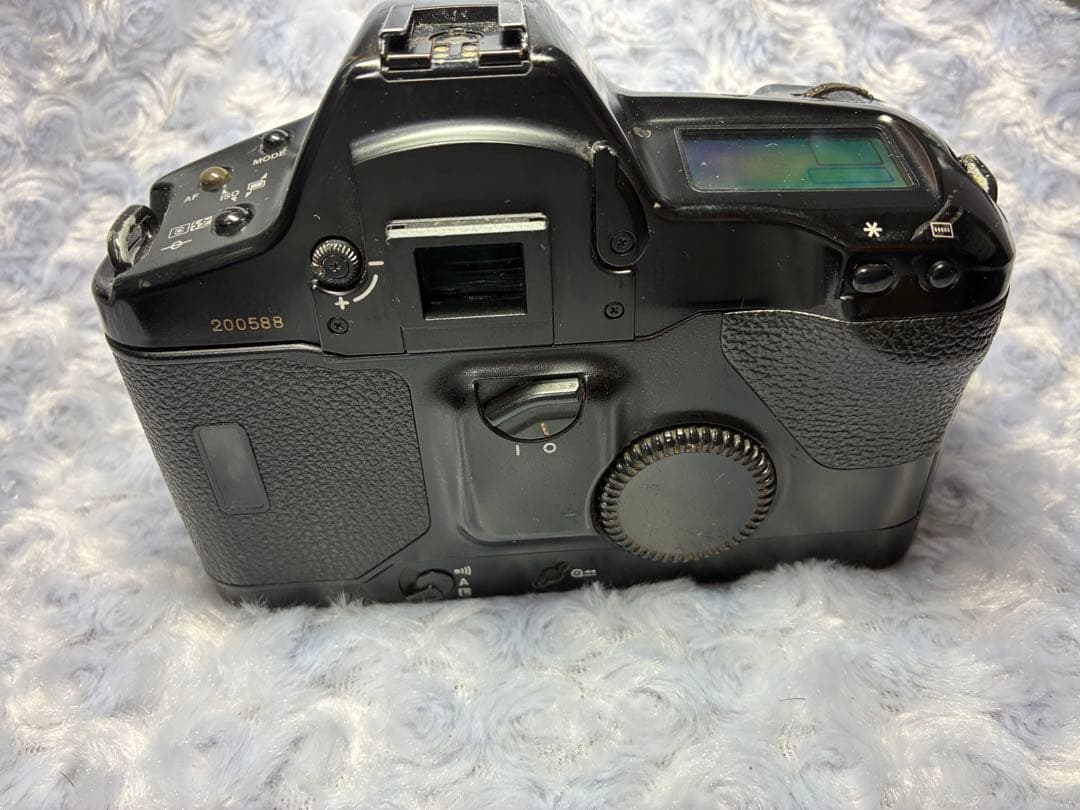 Canon EOS-1N フィルム一眼レフカメラ