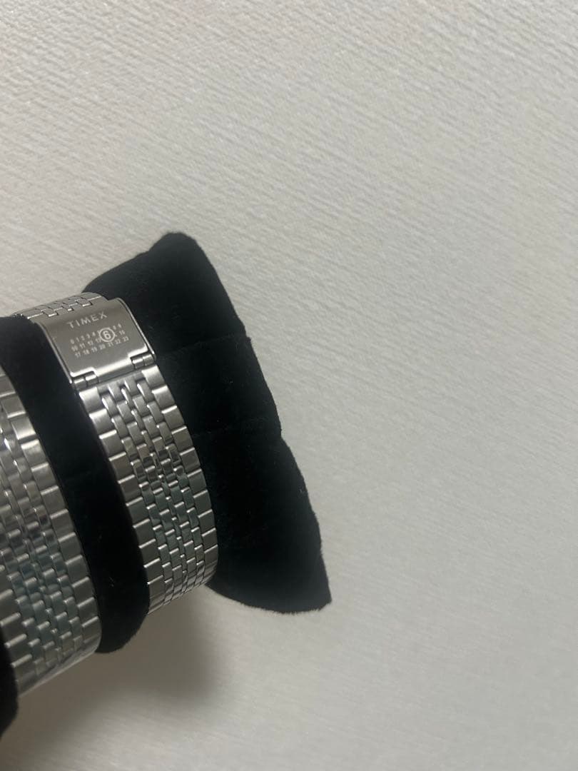 MM6 × TIMEX Maison Margiela 腕時計　メゾンマルジェラ