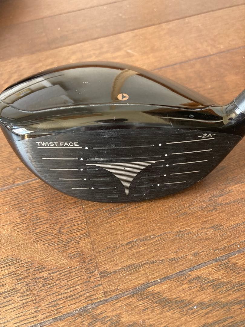 BRNR ミニドライバー 11.5度 チタン