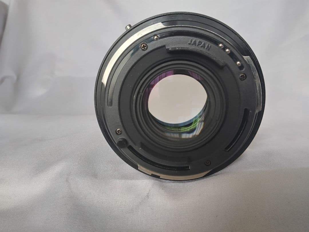 ペンタックス645 45mmf2.8