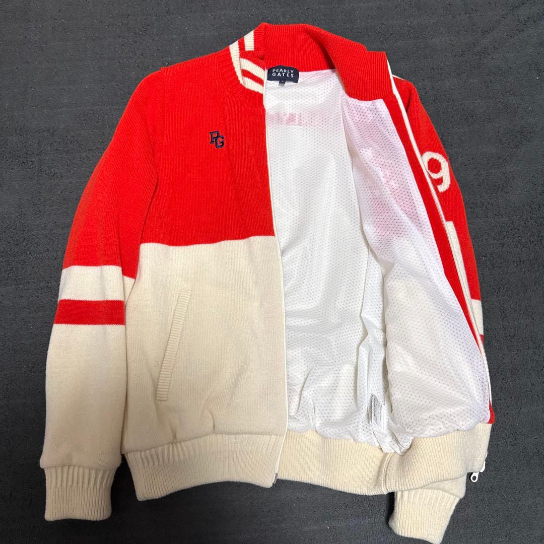 PEARLYGATES レディース　防寒