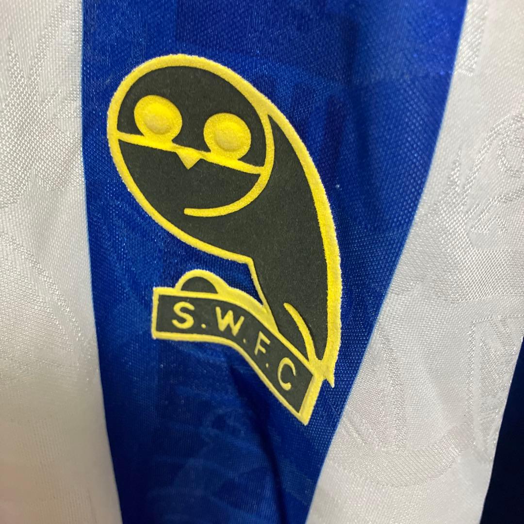 シェフィールド・ウェンズデイ ユニフォーム