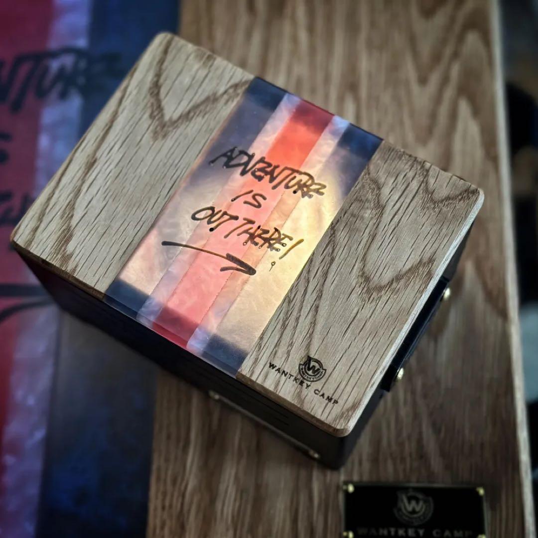 ウォンキーキャンプ　WANTKEY TB-ND Exclusive