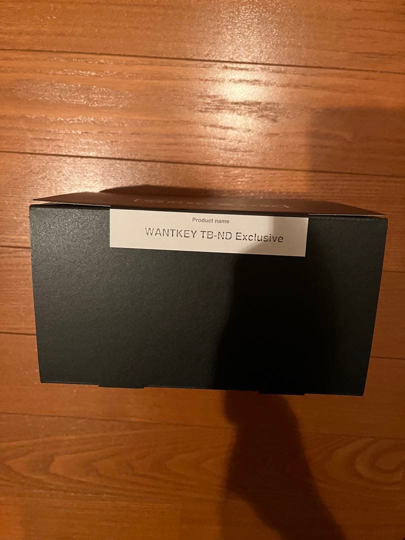 ウォンキーキャンプ　WANTKEY TB-ND Exclusive