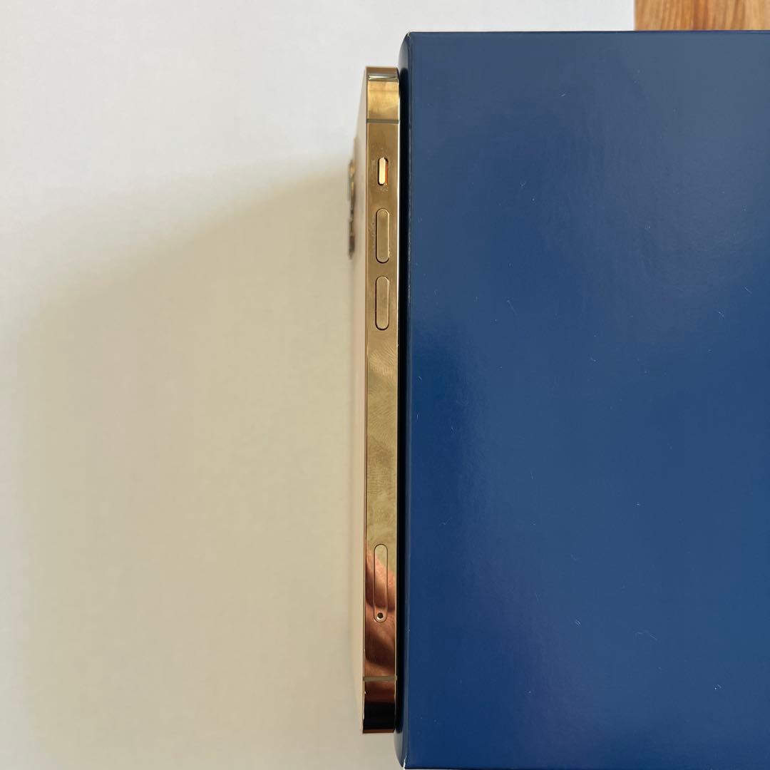 iPhone12 Pro 128GB 傷なし ソフトケース付き