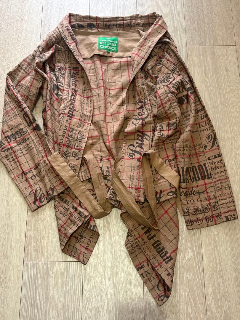 Vivienne Westwood Red Label セットアップ サイズ2