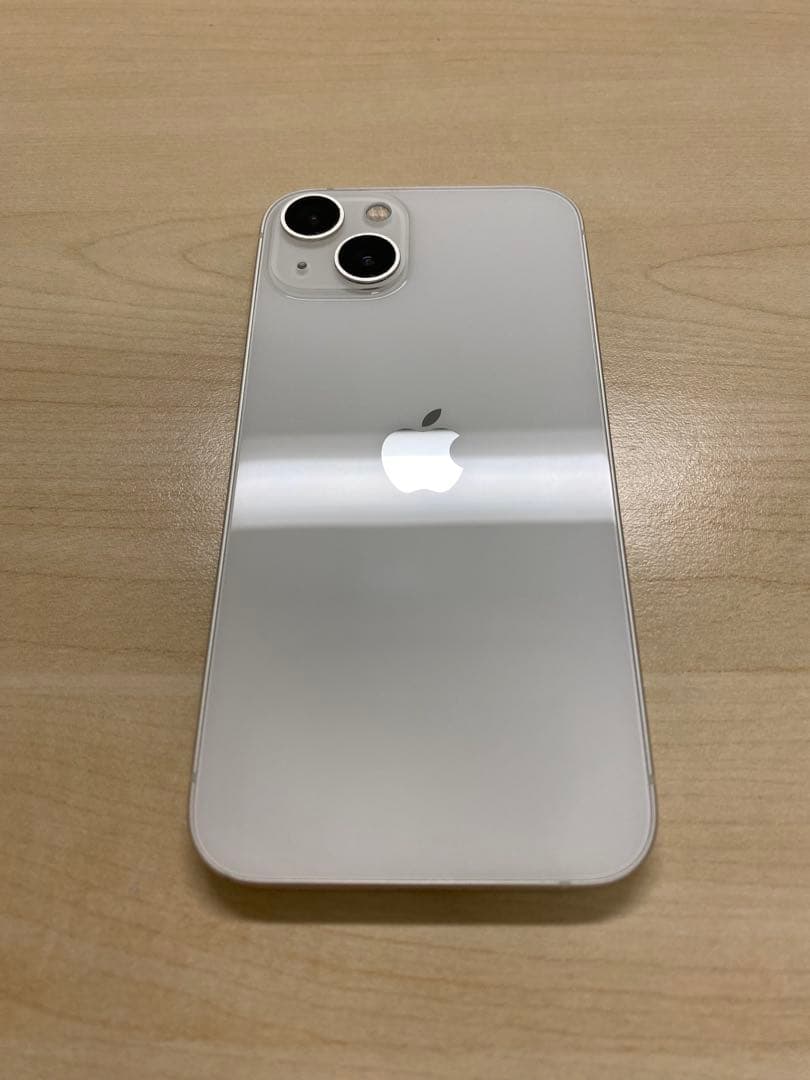 Apple iPhone 13 スターライト 本体 ジャンク