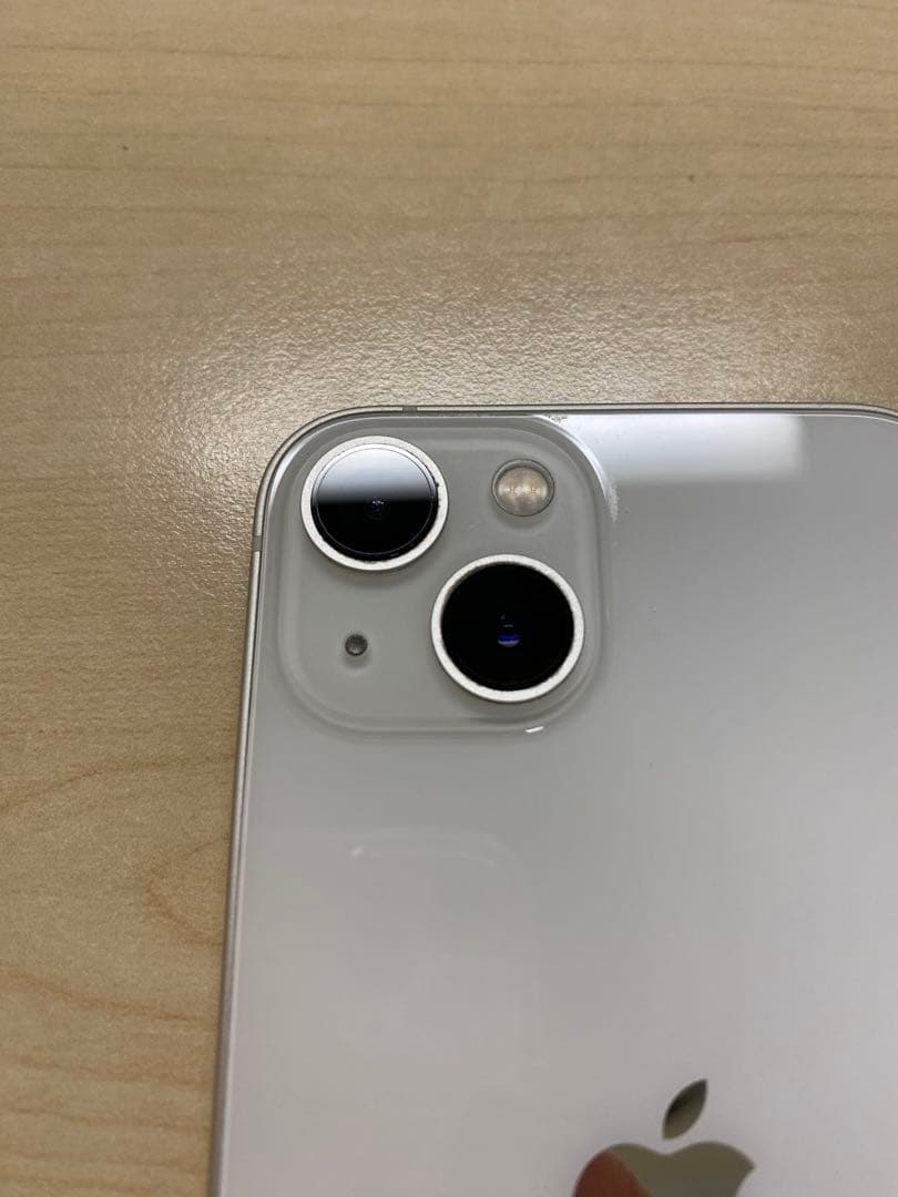 Apple iPhone 13 スターライト 本体 ジャンク