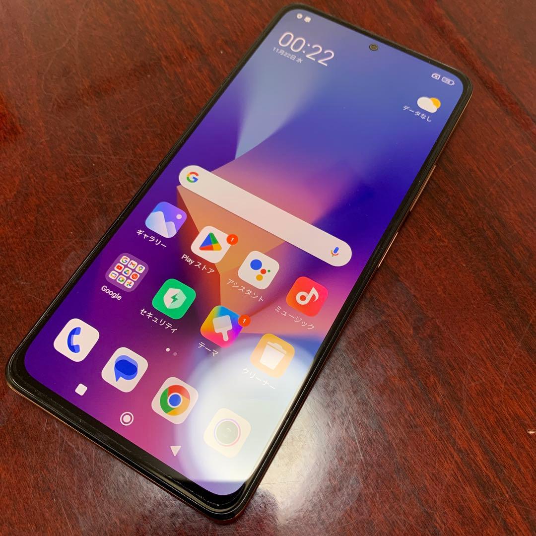 スマートフォン本体 Xiaomi Redmi Note 10 Pro