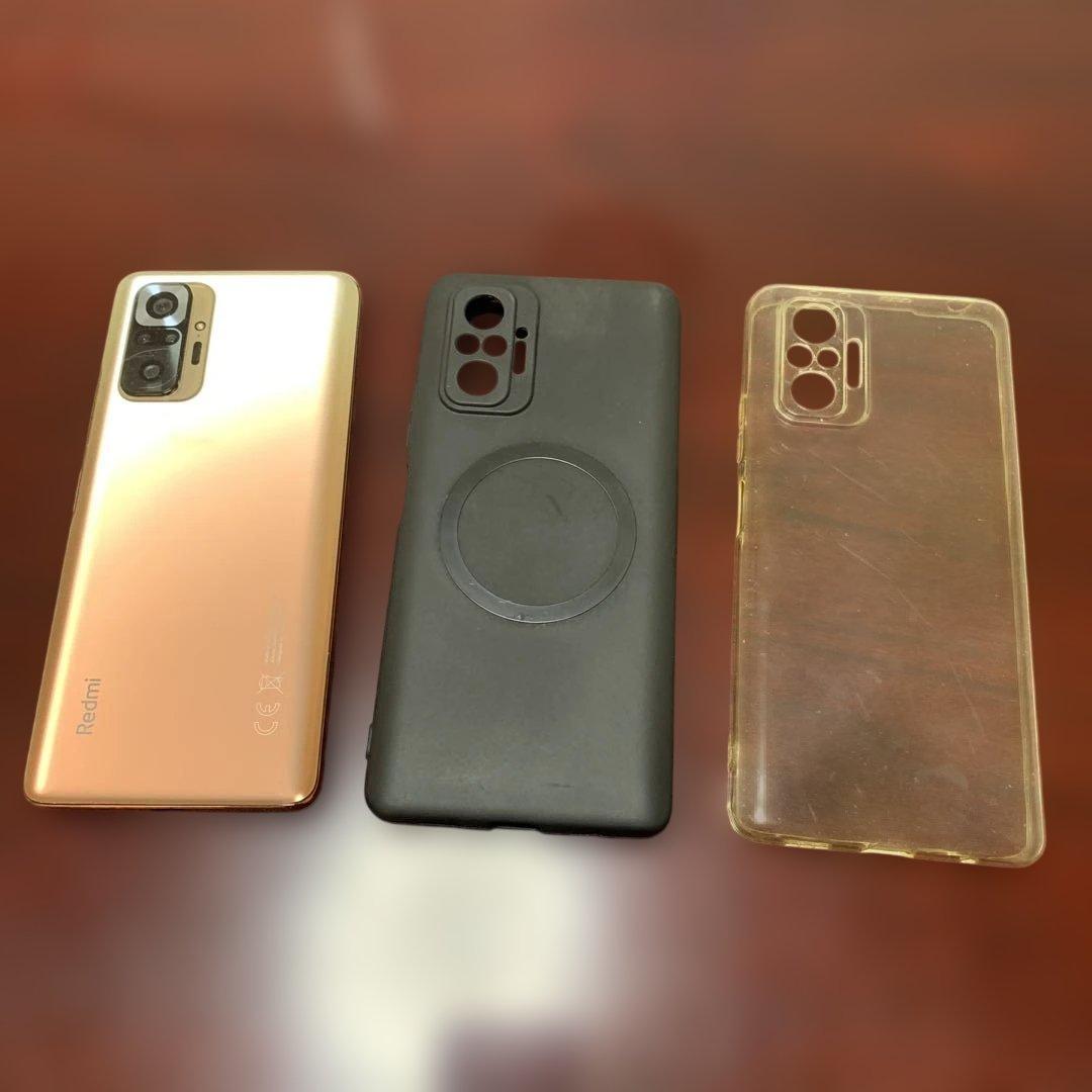 スマートフォン本体 Xiaomi Redmi Note 10 Pro