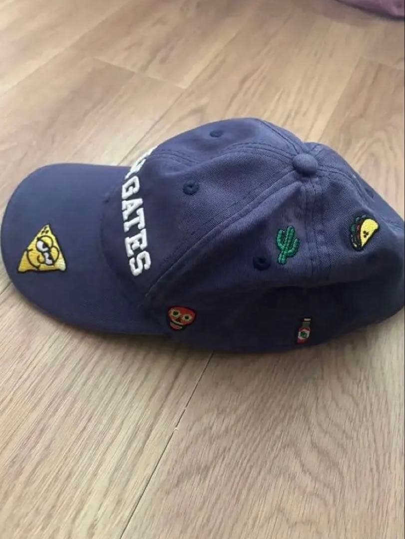 ★PEARLY GATES ★キャディバッグ ★おまけ付★