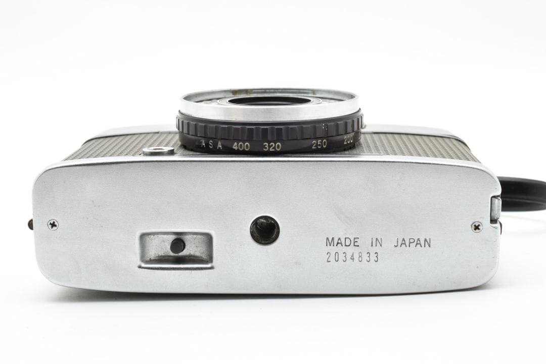 Olympus PEN EE-2 35mm フィルムカメラ コンパクトカメラ